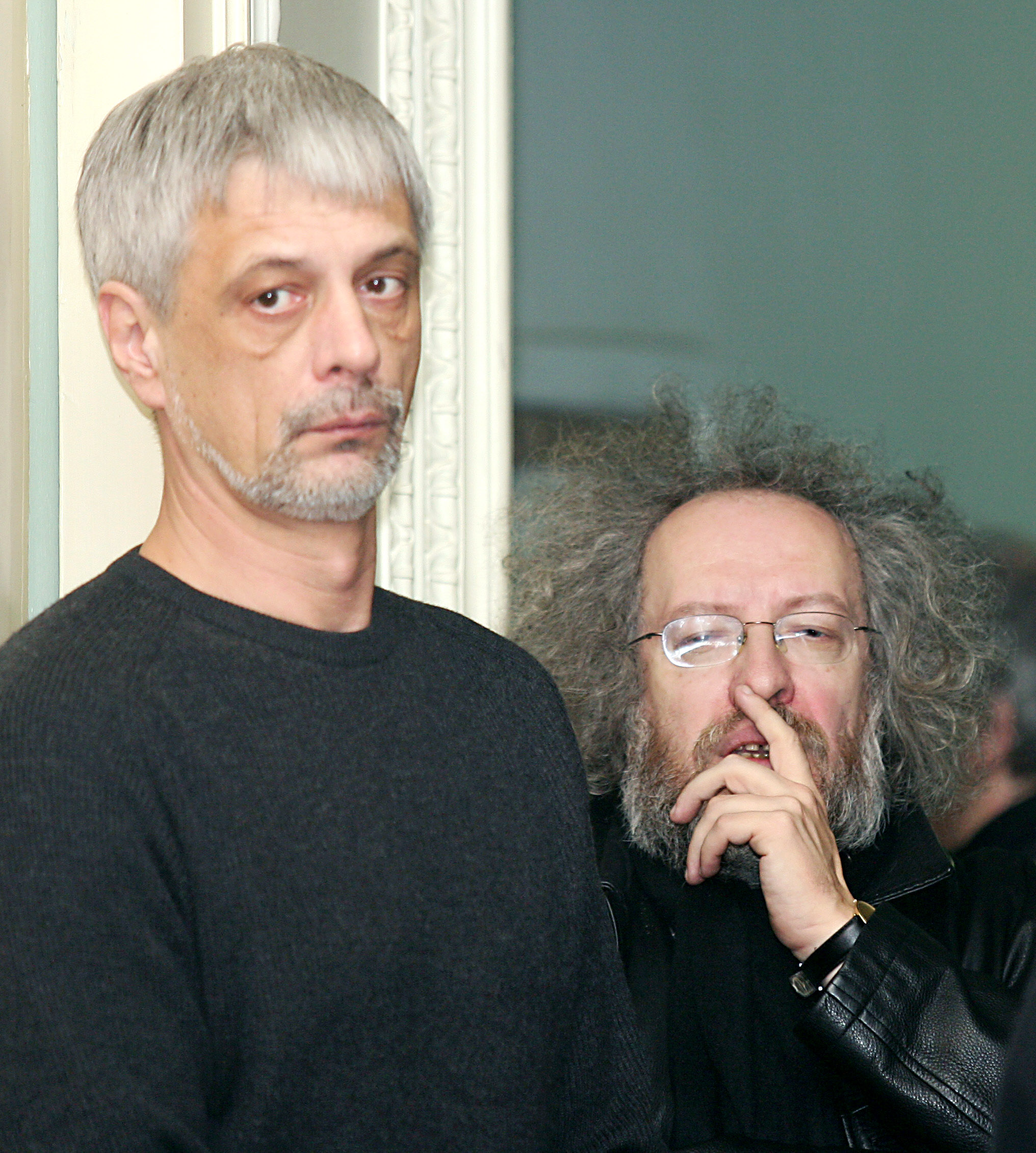 Сергей Корзун уходит с поста главного редактора «Эха Москвы» — Расцвет ...