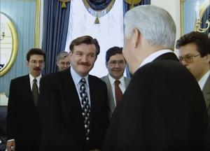 Новогоднее Обращение 1996 Новогоднее Обращение 1996